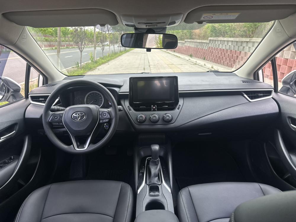 Toyota Corolla 2023 #9 Toyota Corolla 2023 car image #9