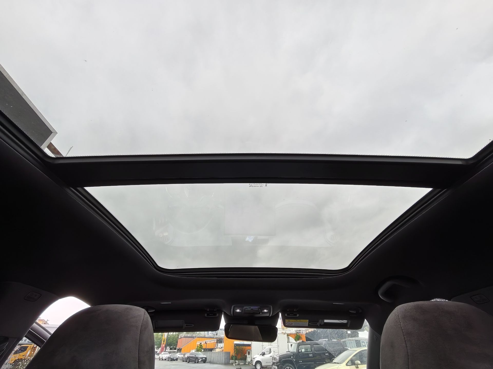 BYD Yuan Plus 2024 imagen de coche #8