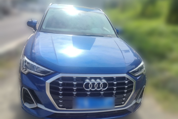 Audi Q3 2021 #3 Audi Q3 2021 car image #3