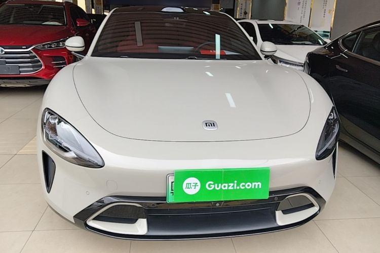 MI SU7 2025 car image #3
