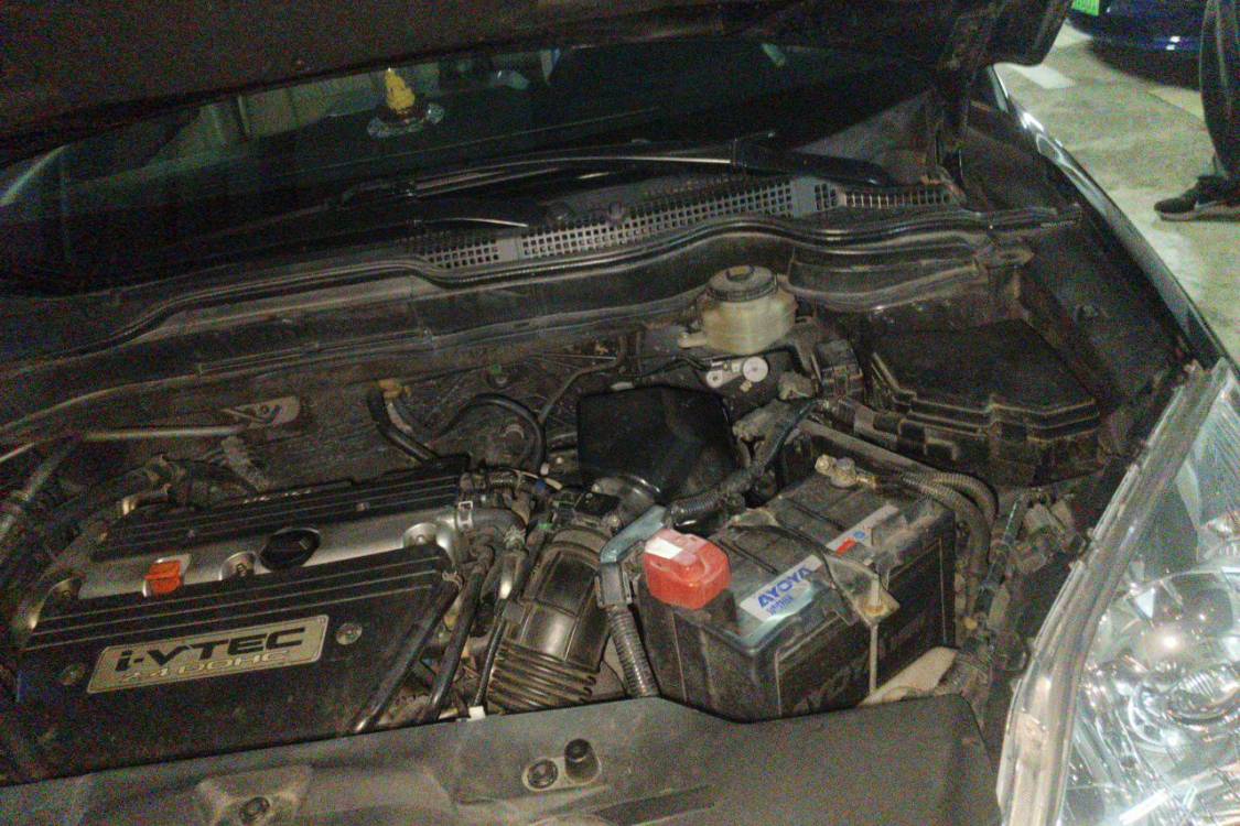 Honda CR-V 2010 #12 Honda CR-V 2010 car image #12