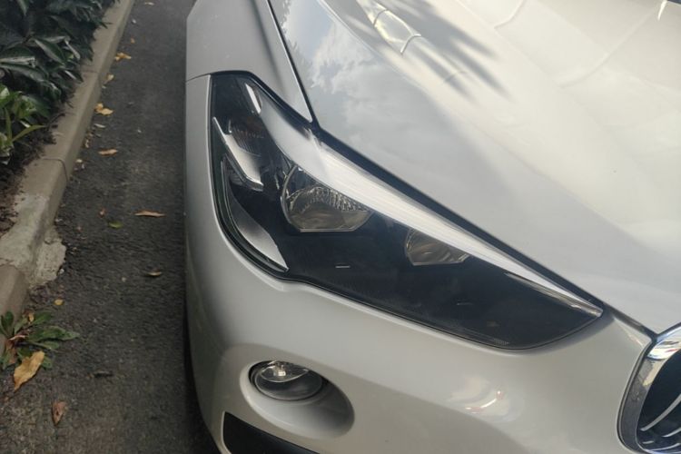 BMW X1 2017 #8 BMW X1 2017 car image #8