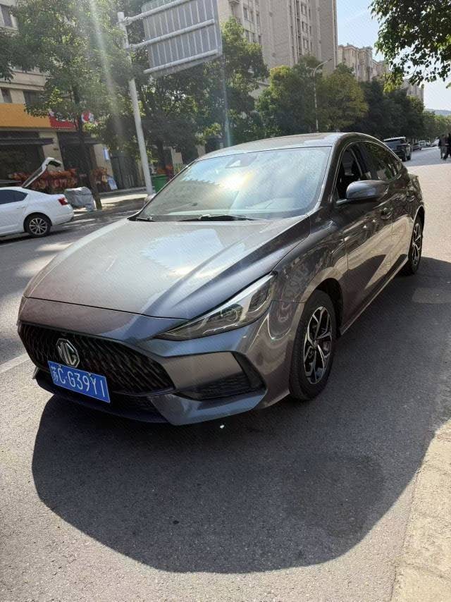 MG 5 2023 MG 5 2023 car image