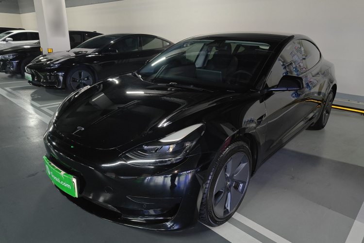 Tesla Model 3 2022 car image #2