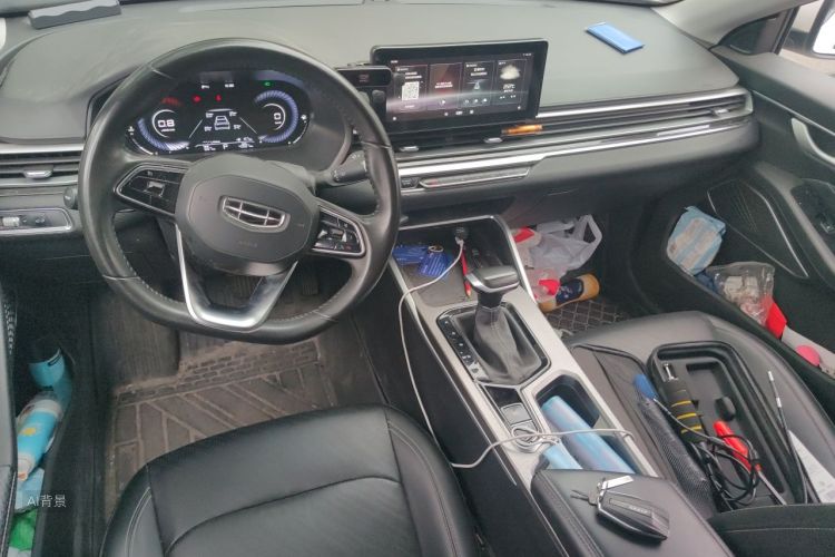 GEELY Emgrand 2022 #11 GEELY Emgrand 2022 image de voiture #11