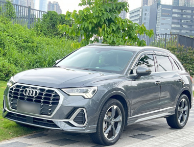 Audi Q3 2020 Audi Q3 2020 car image