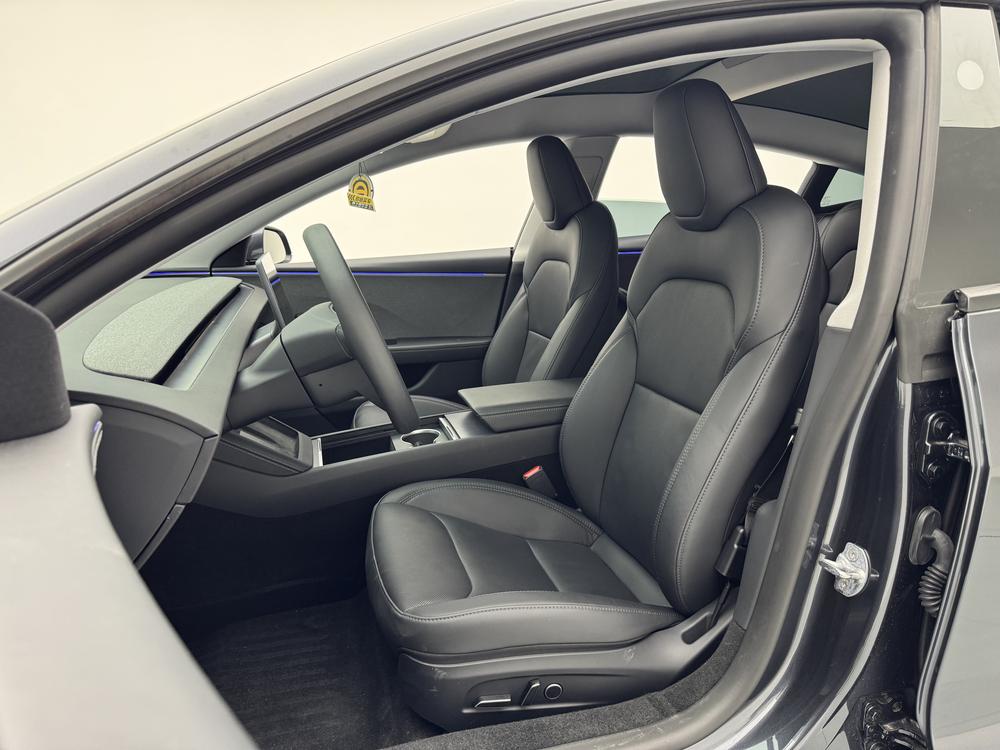 Tesla Model 3 2025 #20 Tesla Model 3 2025 car image #20