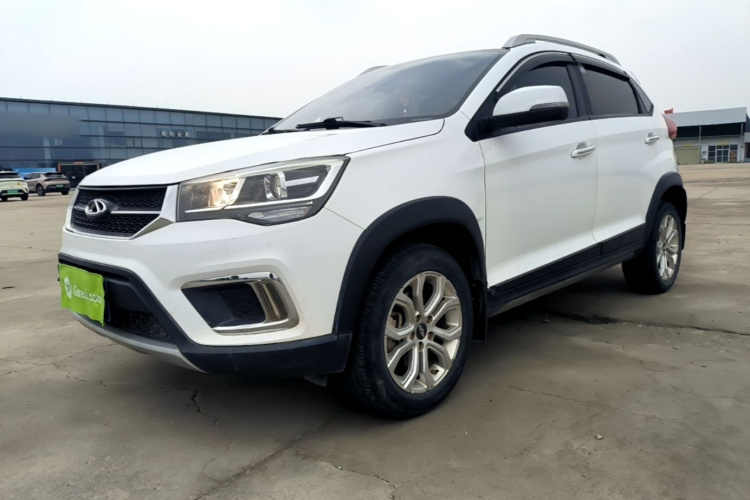Chery Tiggo 3x 2020 car image #2