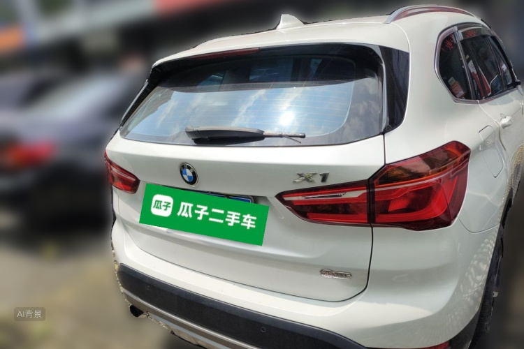 BMW X1 2018 #6 BMW X1 2018 car image #6