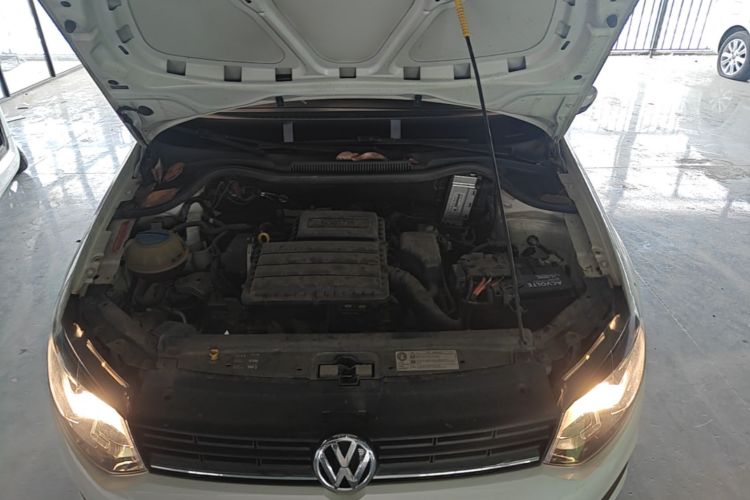 Volkswagen Polo 2019 #20 Volkswagen Polo 2019 car image #20