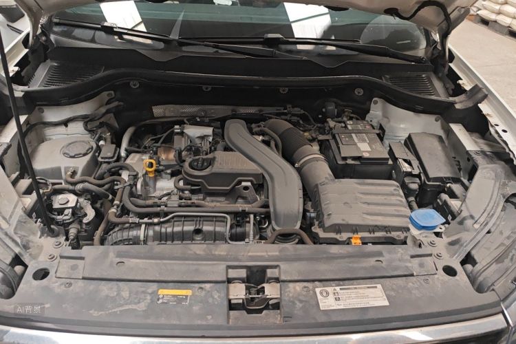 Volkswagen Tharu 2023 #22 Volkswagen Tharu 2023 car image #22