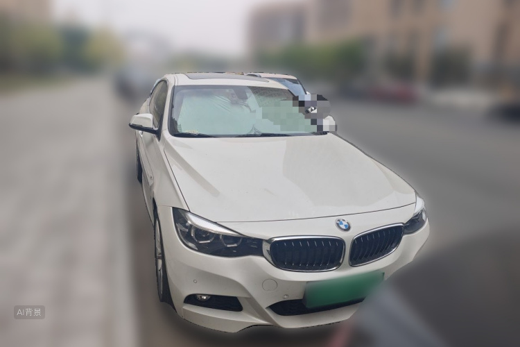 BMW 3 Series GT 2020 #3 BMW 3 Series GT 2020 صورة سيارة #3
