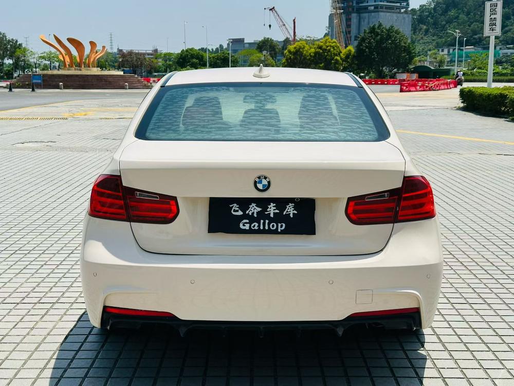 BMW 3 Series (Imported) 2013 #5 BMW 3 Series (Imported) 2013 immagine di auto #5