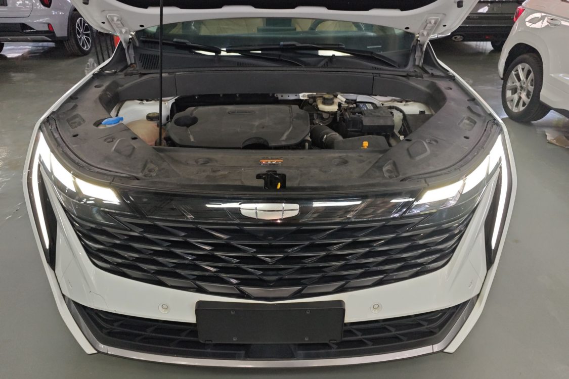 GEELY Boyue L 2026 car image #6