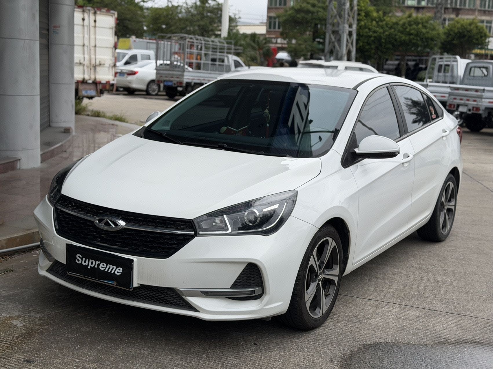 Chery Arrizo 5 2019 car image 