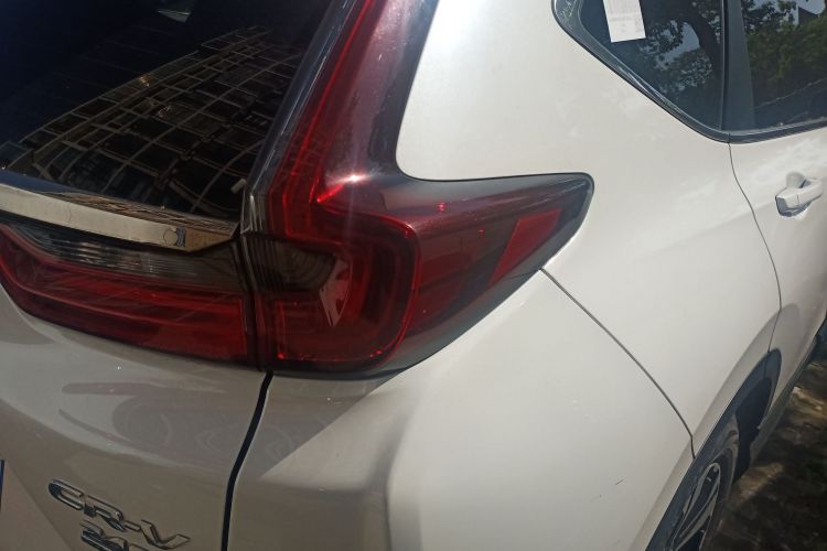 Honda CR-V 2021 #8 Honda CR-V 2021 car image #8