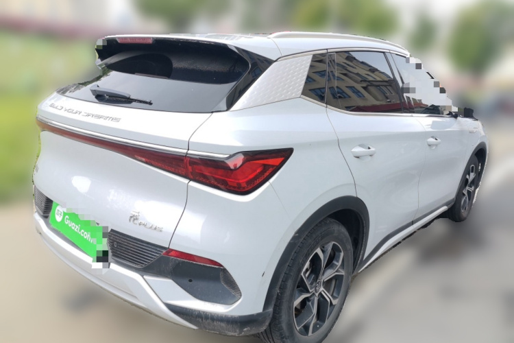 BYD Yuan Plus 2024 car image #5