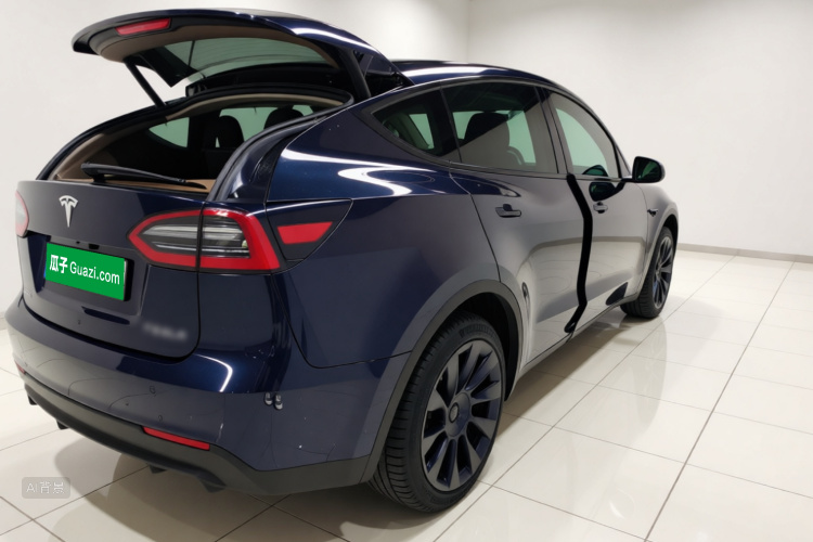 Tesla Model Y 2024 car image #7