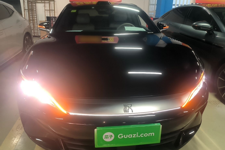 BYD Han 2025 imagem de carro #3