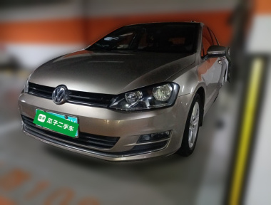 Volkswagen Golf 2016 Volkswagen Golf 2016 car image