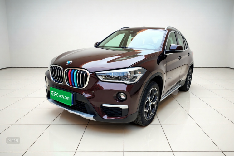 BMW X1 2017 #2 BMW X1 2017 car image #2
