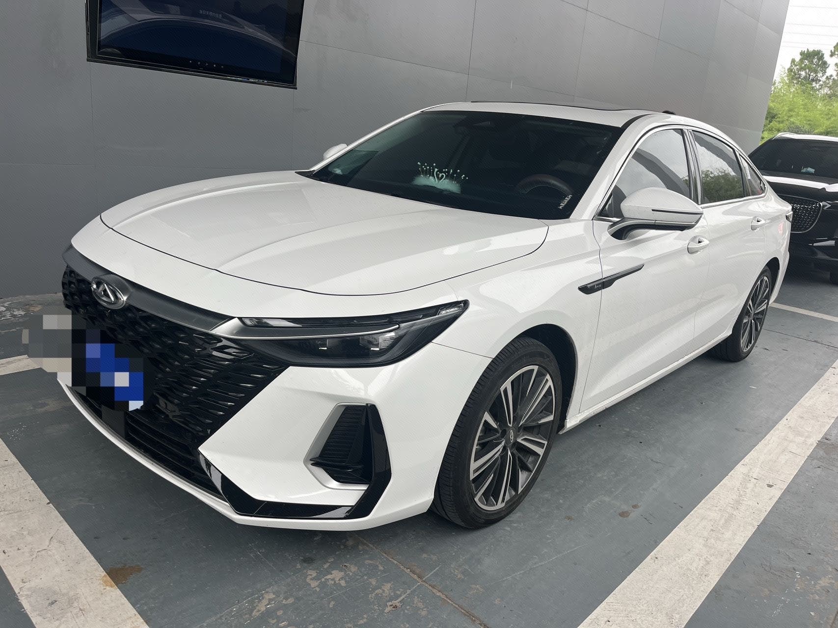 Chery Arrizo 8 2024 car image 