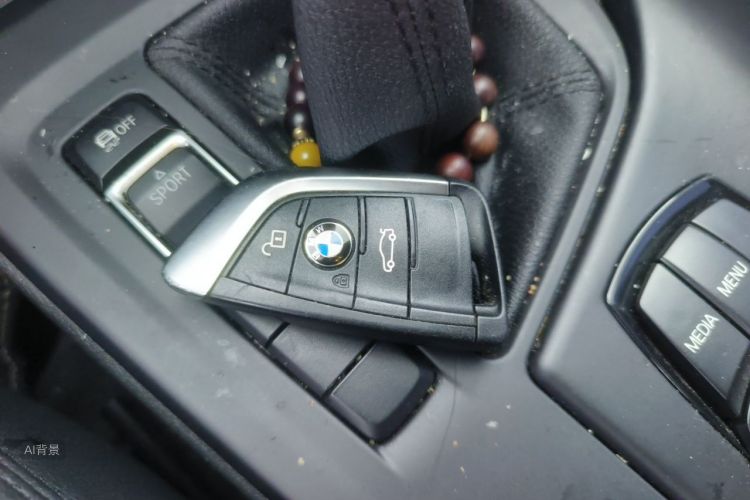 BMW X1 2018 #10 BMW X1 2018 immagine di auto #10