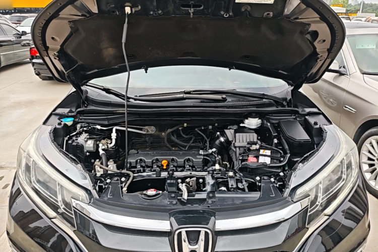 Honda CR-V 2017 #20 Honda CR-V 2017 car image #20
