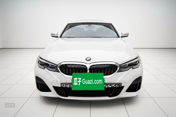 BMW 3 Series 2021 #3 BMW 3 Series 2021 car image #3