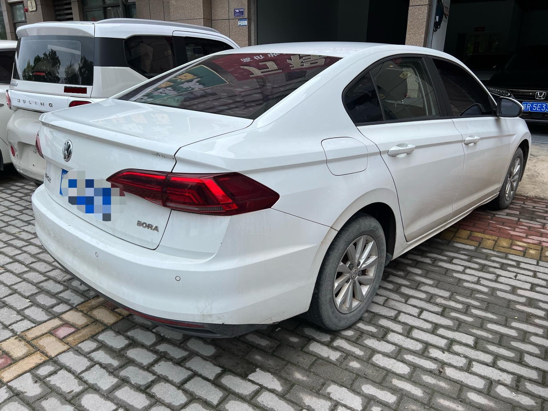 Volkswagen Bora 2019 immagine di auto #5