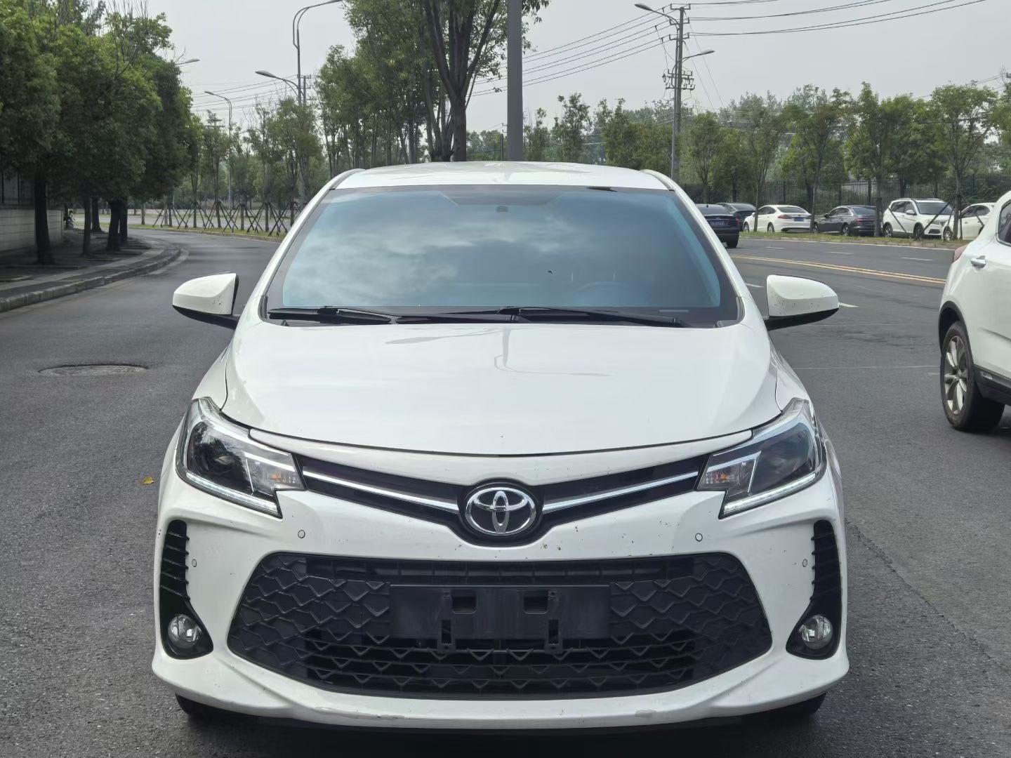 Toyota Vios FS 2023 image de voiture #2