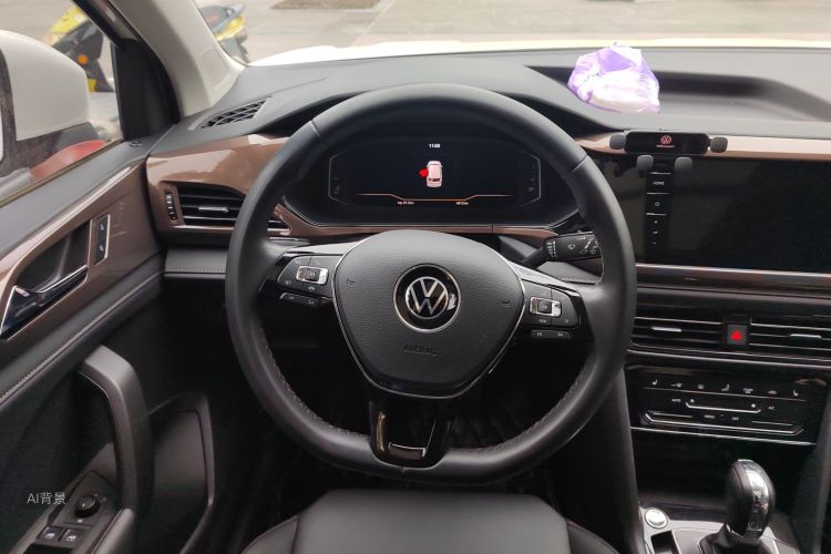 Volkswagen Tharu 2023 #12 Volkswagen Tharu 2023 car image #12
