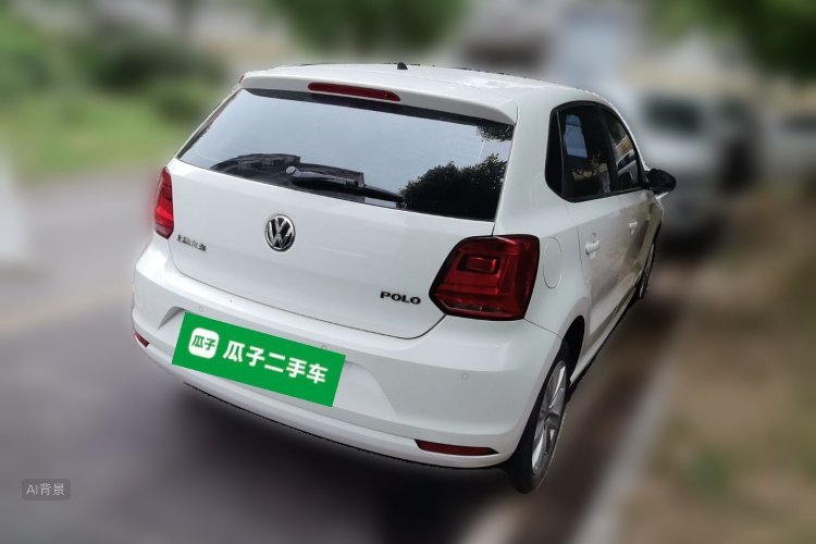 Volkswagen Polo 2015 #7 Volkswagen Polo 2015 car image #7