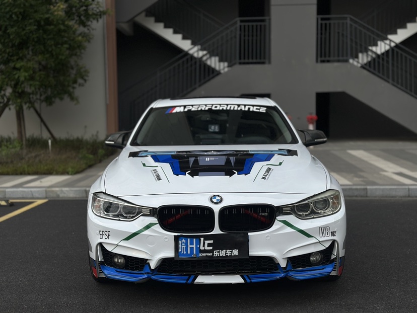 BMW 3 Series 2014 #2 BMW 3 Series 2014 immagine di auto #2
