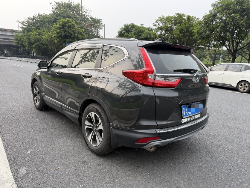 Honda CR-V 2019 car image #5