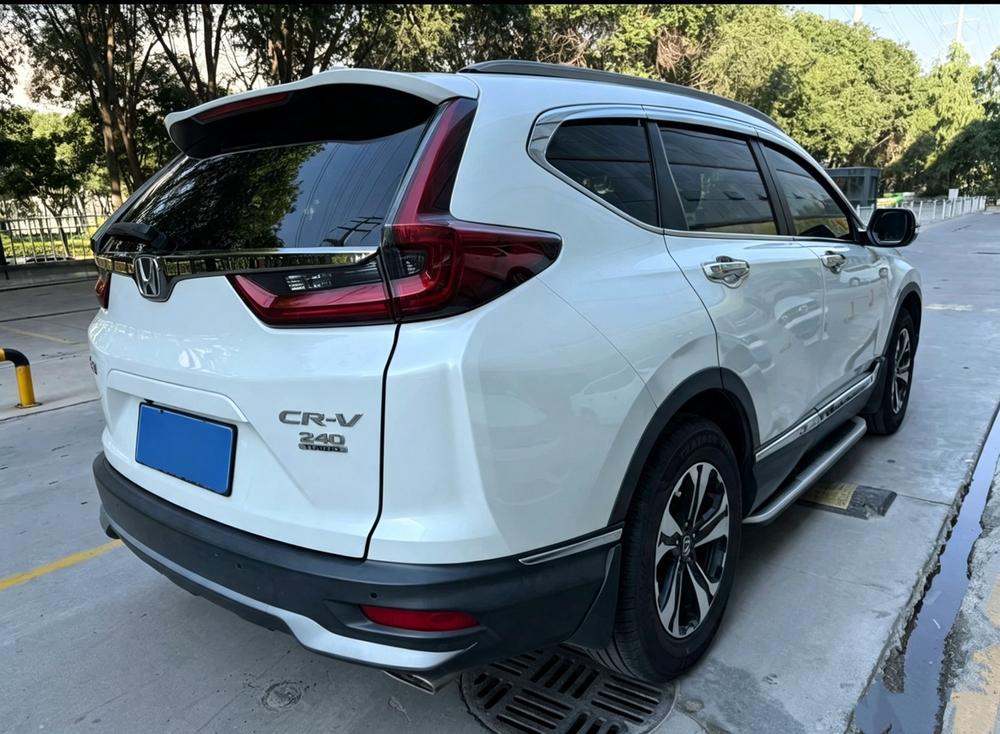Honda CR-V 2022 #6 Honda CR-V 2022 car image #6