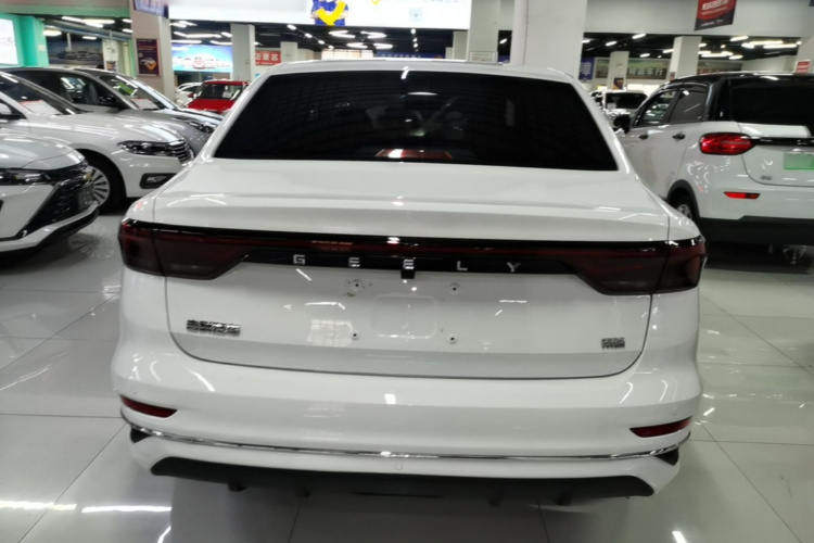 GEELY Emgrand 2024 #6 GEELY Emgrand 2024 car image #6