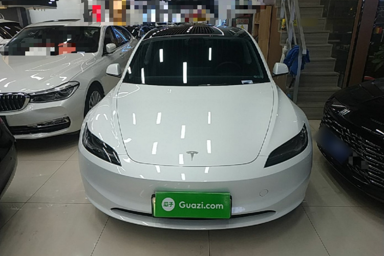 Tesla Model 3 2024 #3 Tesla Model 3 2024 immagine di auto #3