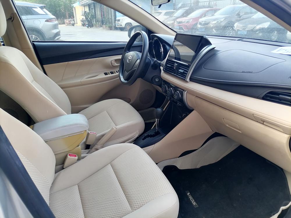 Toyota Vios 2016 #6 Toyota Vios 2016 car image #6