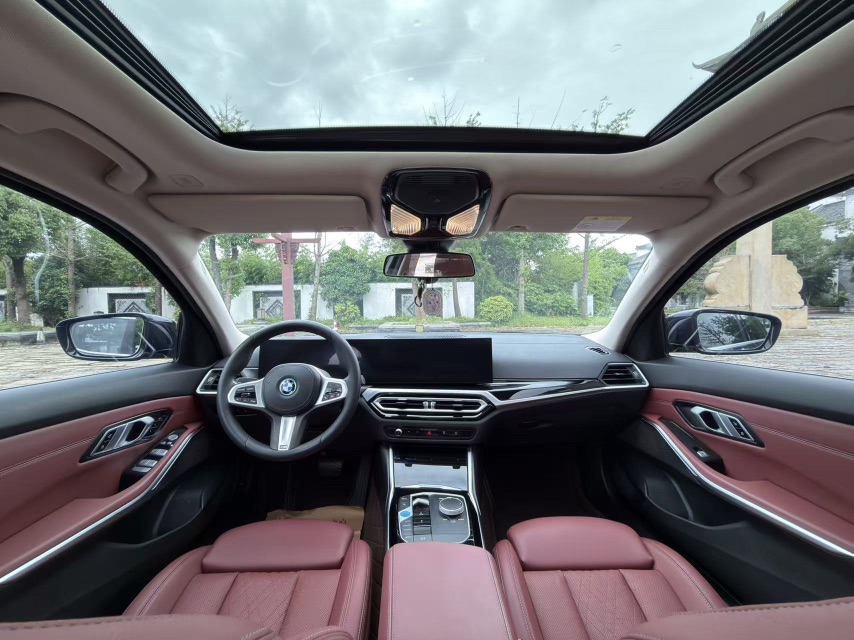 BMW i3 2023 image de voiture #5