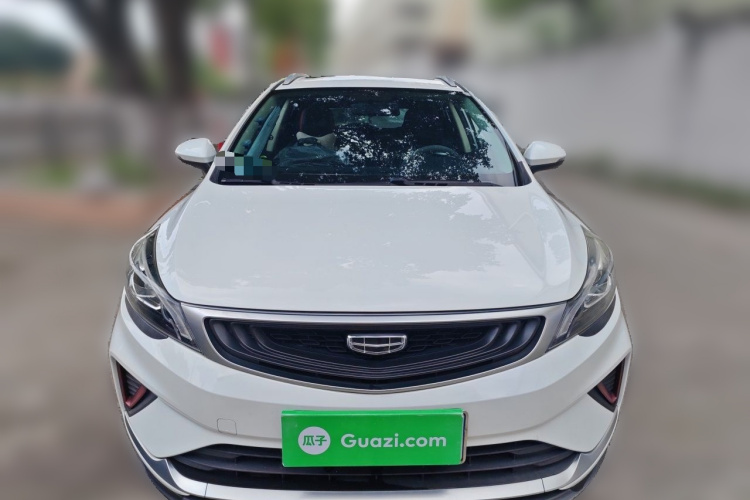 GEELY Emgrand GS 2020 #3 GEELY Emgrand GS 2020 car image #3
