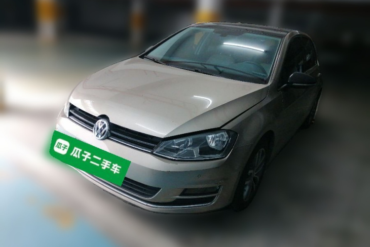 Volkswagen Golf 2017 #2 Volkswagen Golf 2017 car image #2