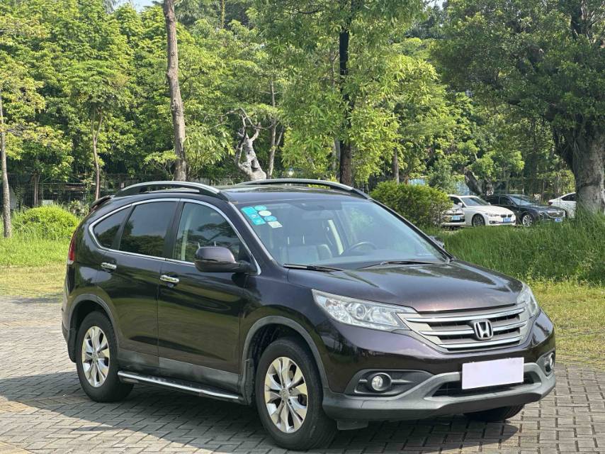 Honda CR-V 2014 #3 Honda CR-V 2014 imagen de coche #3