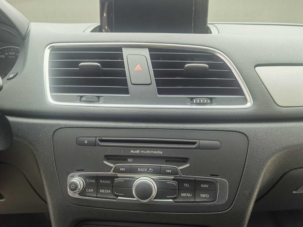 Audi Q3 2015 #14 Audi Q3 2015 car image #14