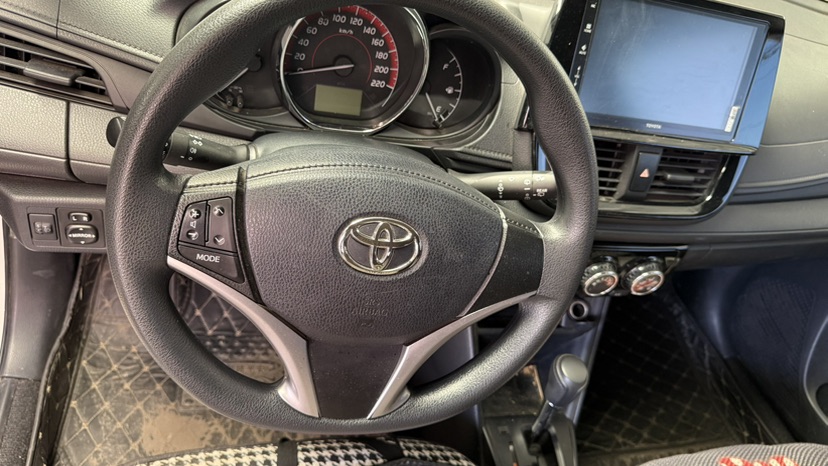 Toyota Vios FS 2022 #3 Toyota Vios FS 2022 imagen de coche #3