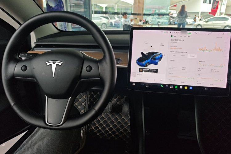 Tesla Model 3 2020 #10 Tesla Model 3 2020 car image #10