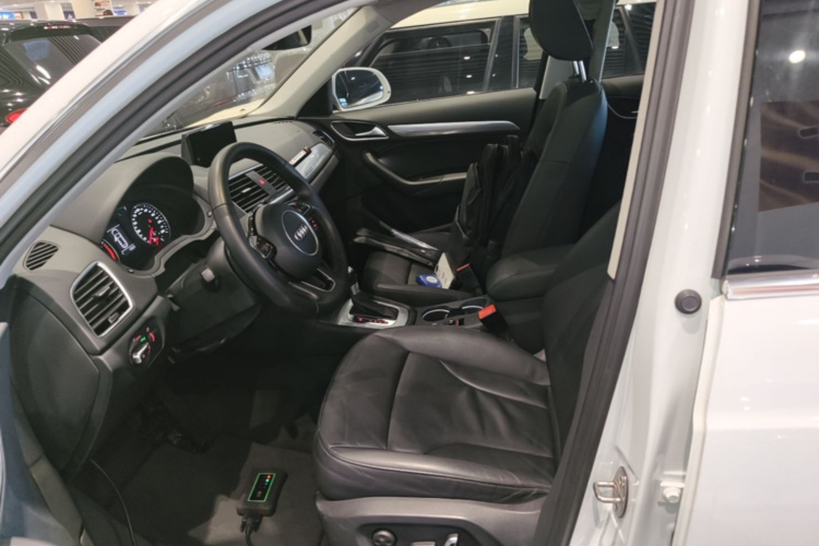 Audi Q3 2016 #19 Audi Q3 2016 immagine di auto #19