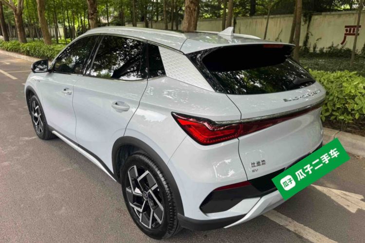 BYD Yuan Plus 2024 car image #5