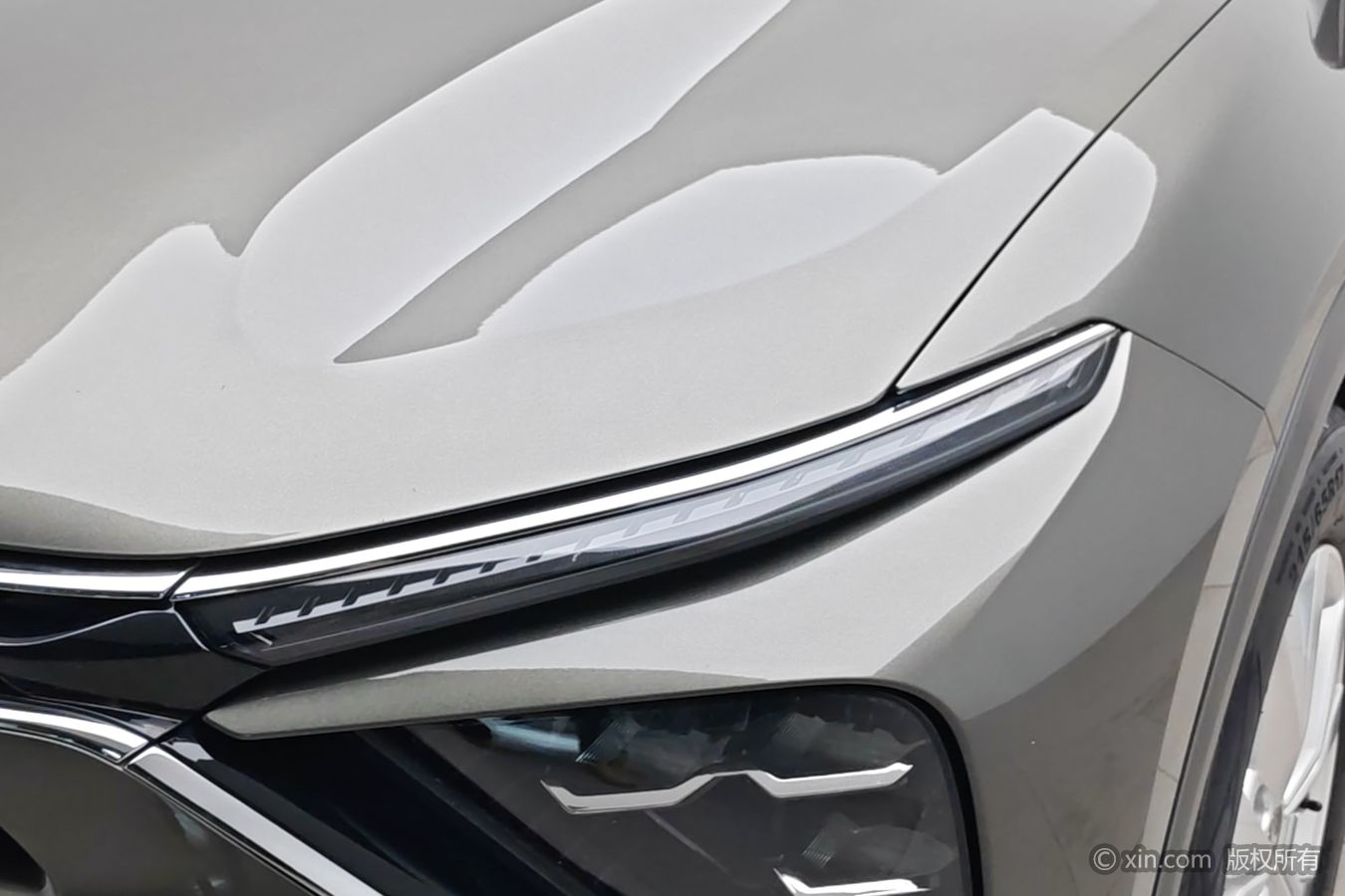 Citroen C5 X 2024 #6 Citroen C5 X 2024 car image #6