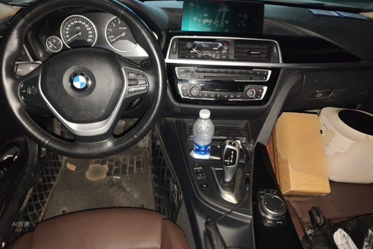 BMW 3 Series 2019 #11 BMW 3 Series 2019 car image #11